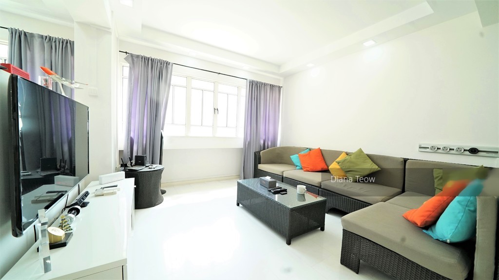Blk 705 Pasir Ris Drive 10 (Pasir Ris), HDB 4 Rooms #201718622